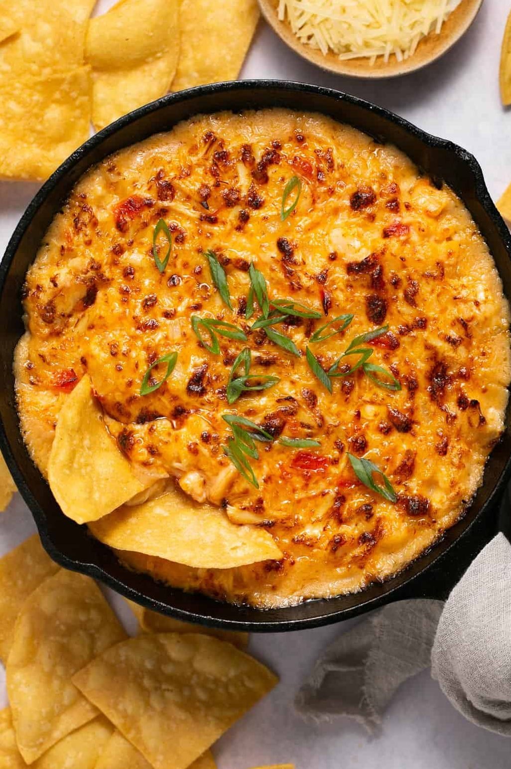 Hot Creamy Crab Shrimp Dip A Crowd Pleasing Recipe