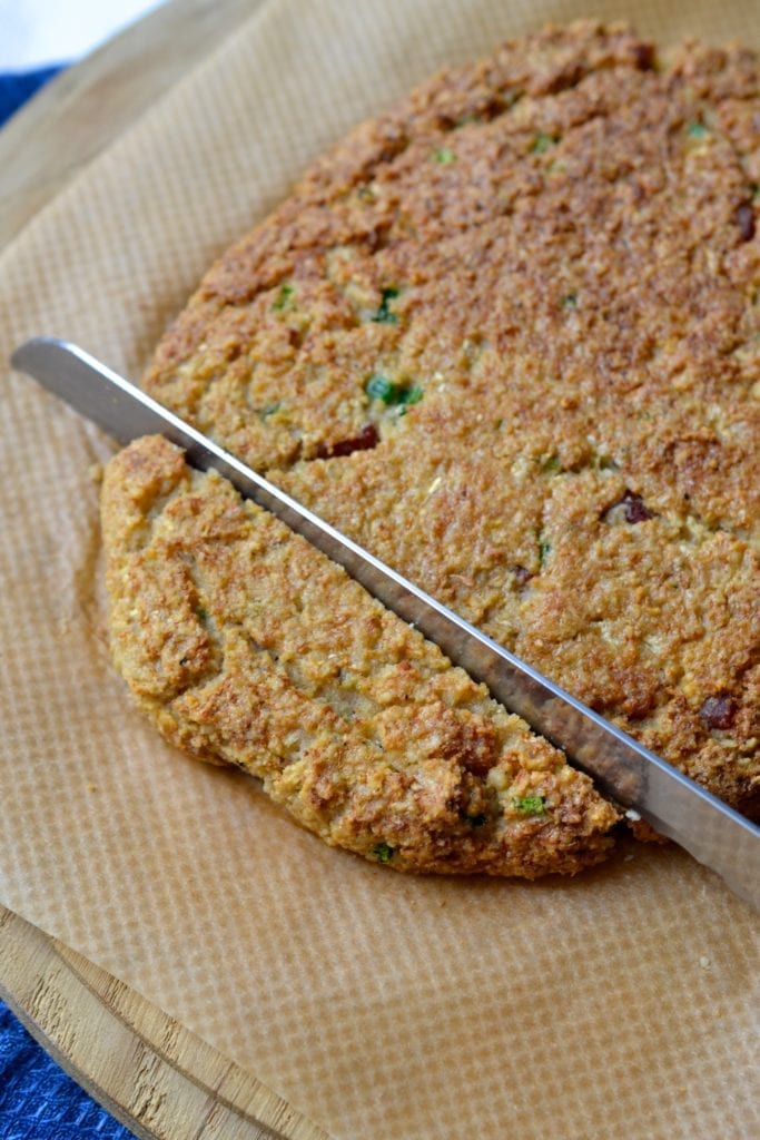 Cauliflower Bread Every Last Bite