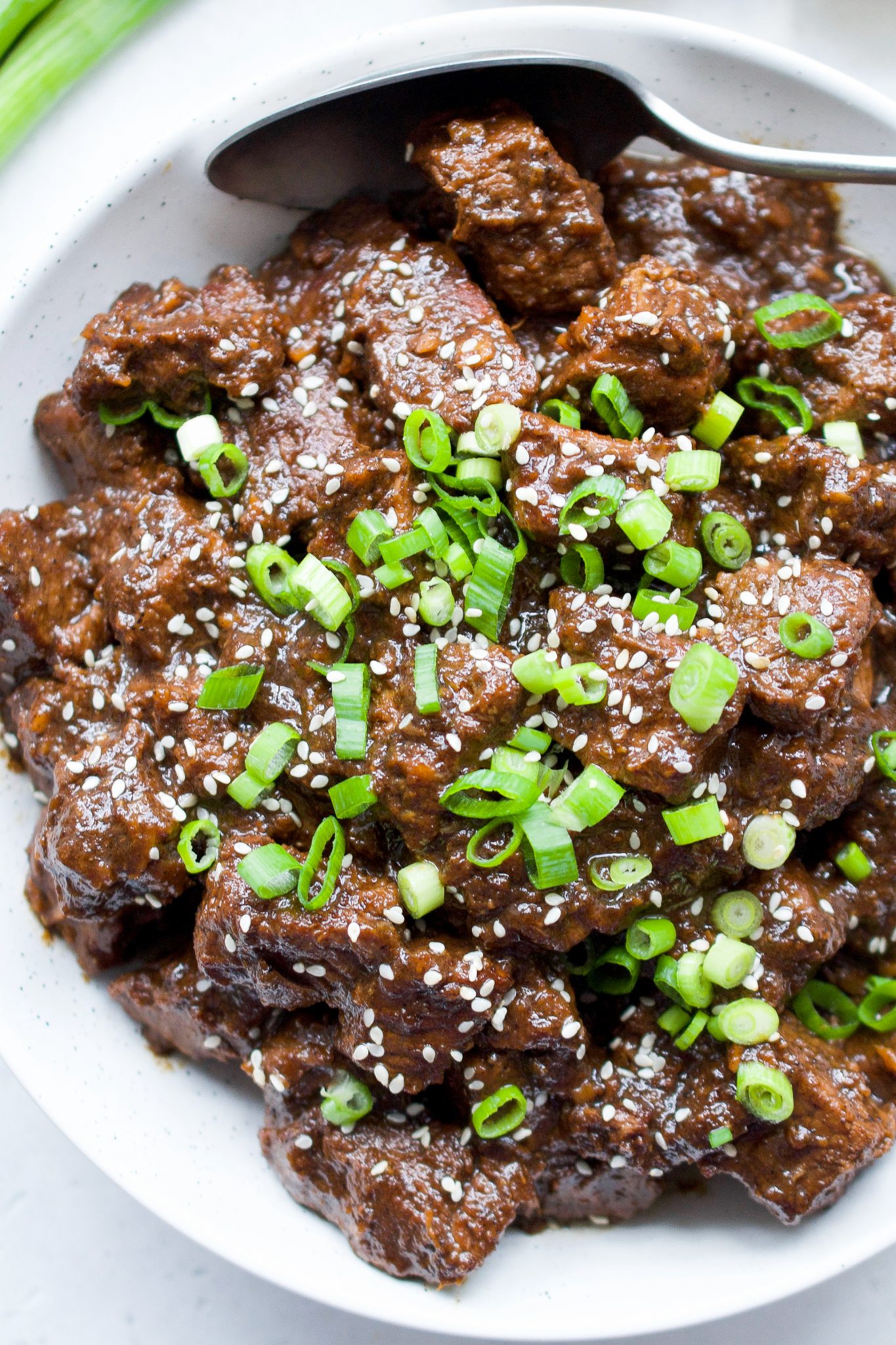 Chinese 5-Spice Stewed Beef (Paleo) - Every Last Bite