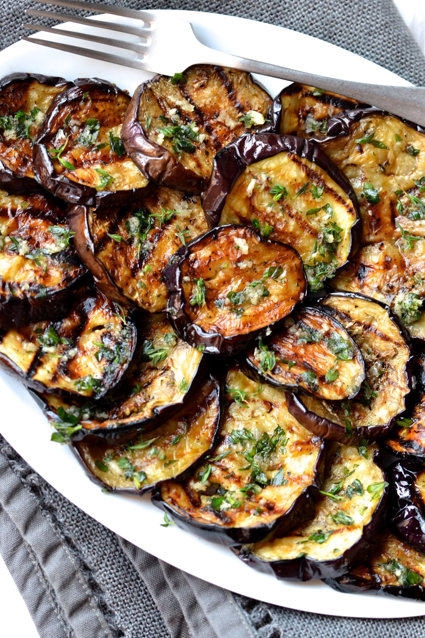 Top Grilled Eggplant Recipes
