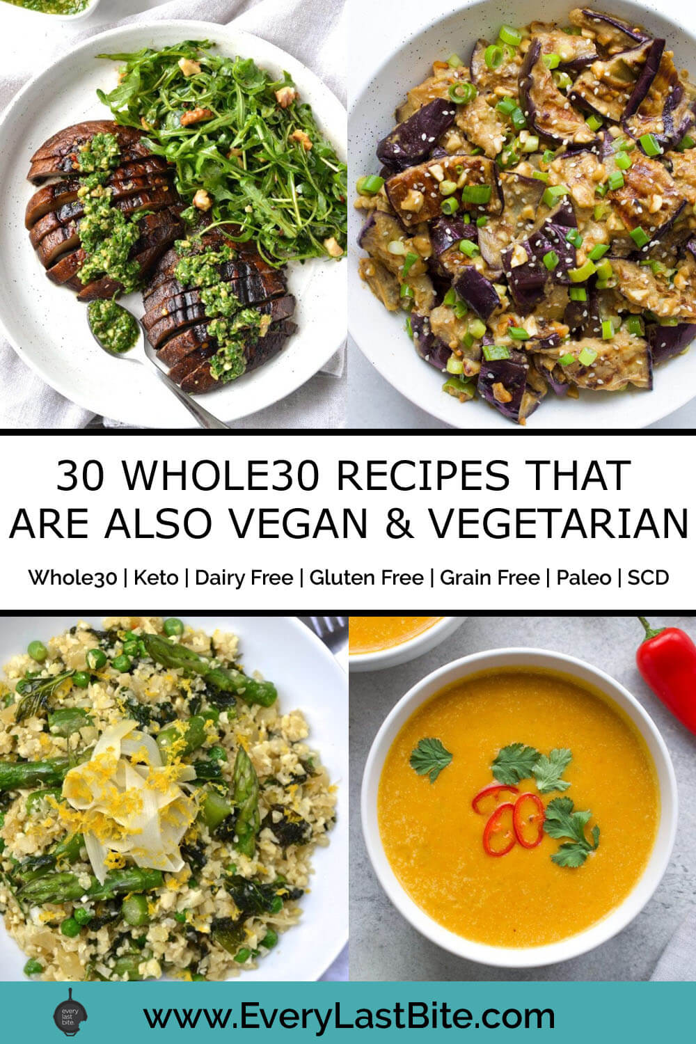 Whole30 Resources Archives - Every Last Bite