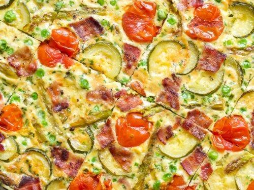 Sheet Pan Frittata – Cabot Creamery