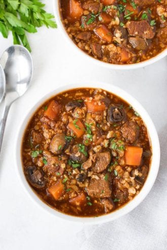 Top 10 Soup Recipes (whole30 - Paleo) - Every Last Bite