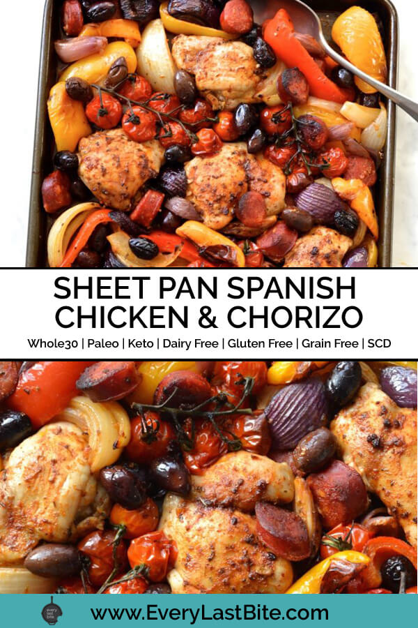 Sheet Pan Archives - Every Last Bite