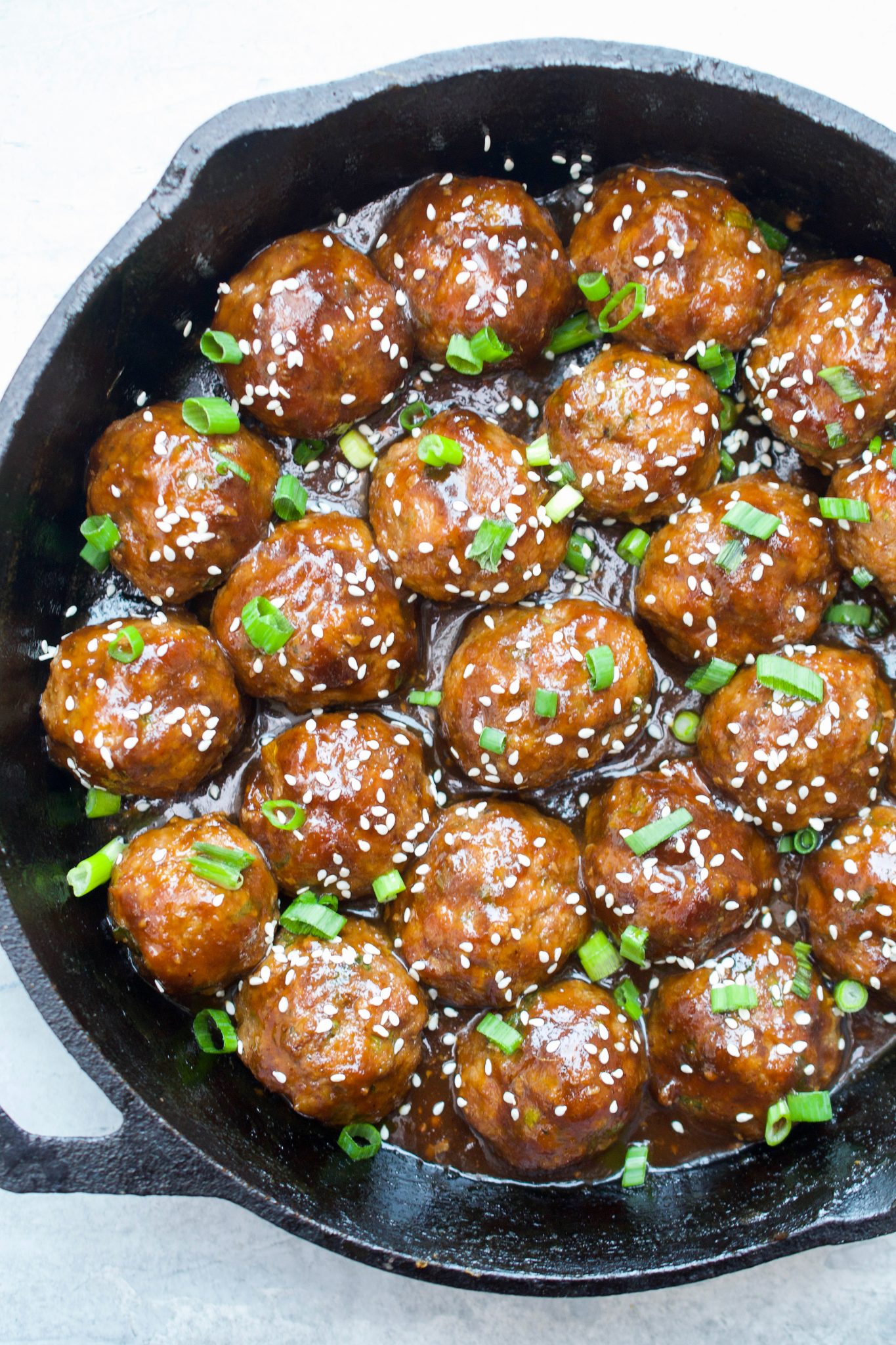 Teriyaki Meatballs (An Easy Family Favourite Recipe)